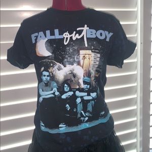 NWT Fall Out Boy Band Tee (Discontinued)